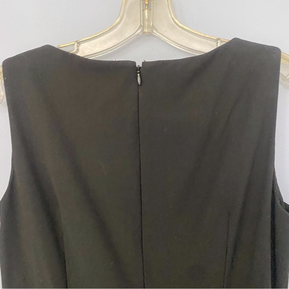 Studio by London Times Black Dress Size 10 | beautiful little black dress - Picture 4 of 16